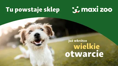 Maxi Zoo sklep zoologiczny Mielec CH Navigator